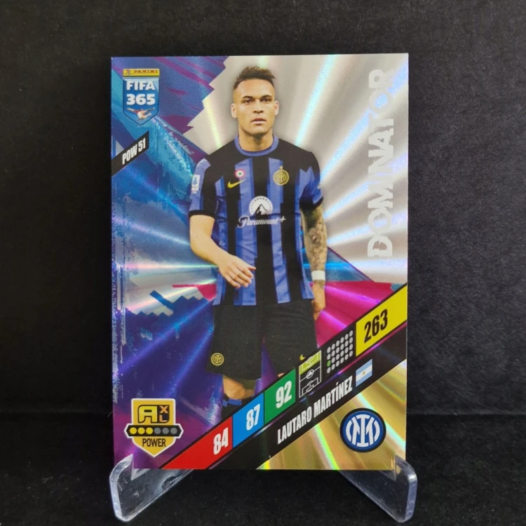 2023-24 Panini Fifa 365 Dominator Martinez Inter /FI2