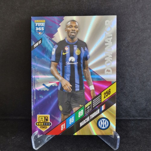 2023-24 Panini Fifa 365 Dominator Thuram Inter /FI2