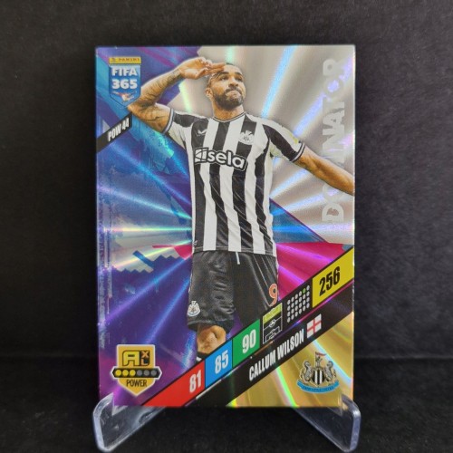 2023-24 Panini Fifa 365 Dominator Wilson Newcastle United /FI3