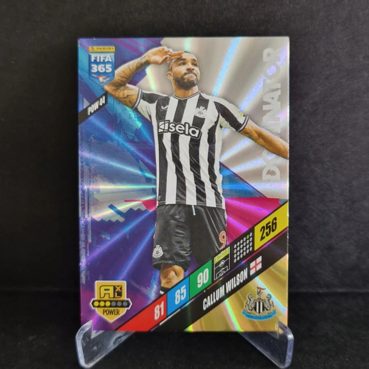 2023-24 Panini Fifa 365 Dominator Wilson Newcastle United /FI3