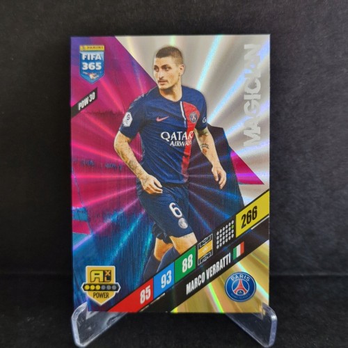 2023-24 Panini Fifa 365 Magican Verratti PSG /FI3