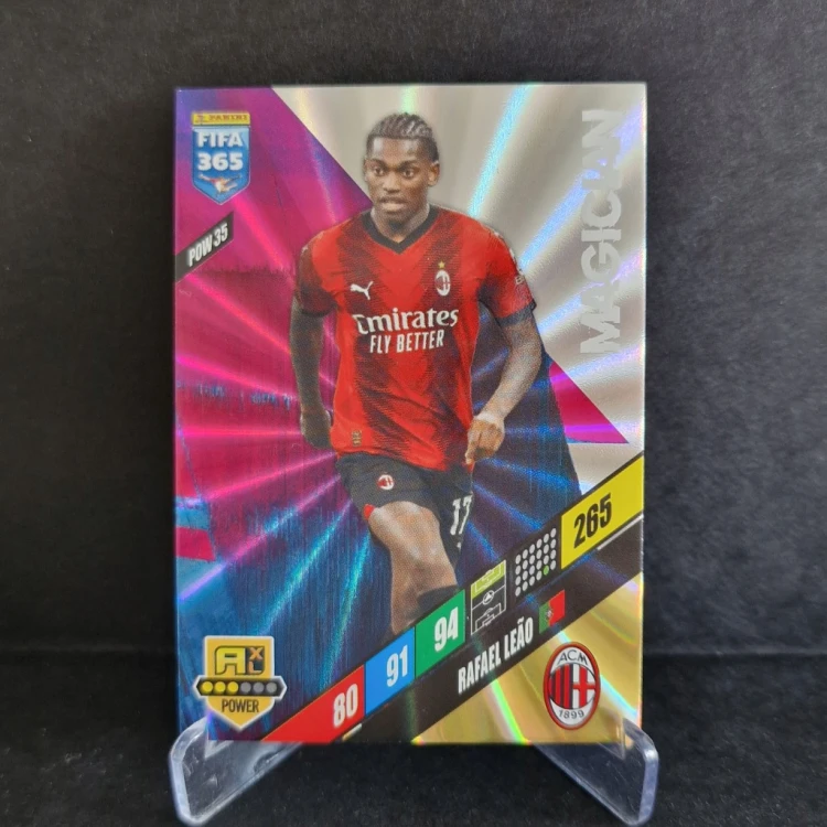 2023-24 Panini Fifa 365 Magican Leao AC Milan /FI3