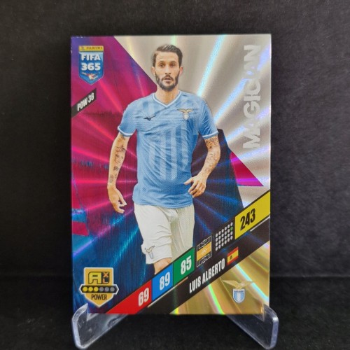 2023-24 Panini Fifa 365 Magican Alberto Lazio /FI4