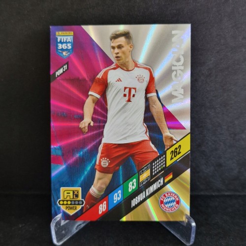 2023-24 Panini Fifa 365 Magican Kimmich Bayern Monachium /FI4