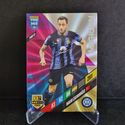 2023-24 Panini Fifa 365 Magican Calhanoglu Inter /FI6