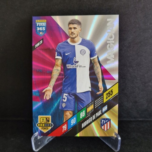 2023-24 Panini Fifa 365 Magican De Paul Atletico Madryt /FI6