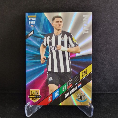 2023-24 Panini Fifa 365 Titan Botman Newcastle United /FI8