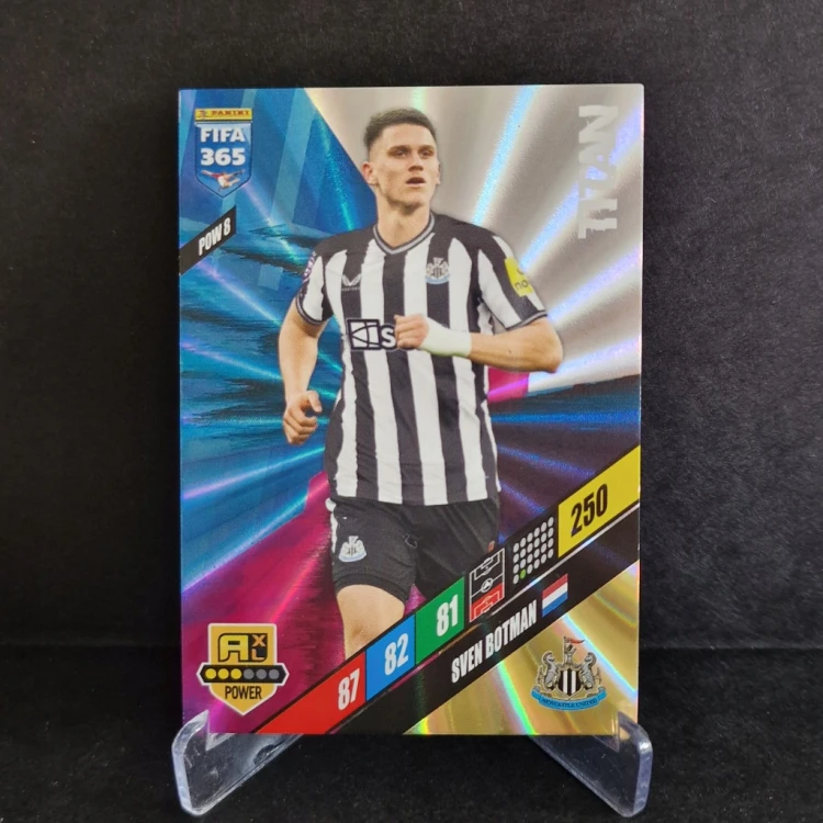 2023-24 Panini Fifa 365 Titan Botman Newcastle United /FI8