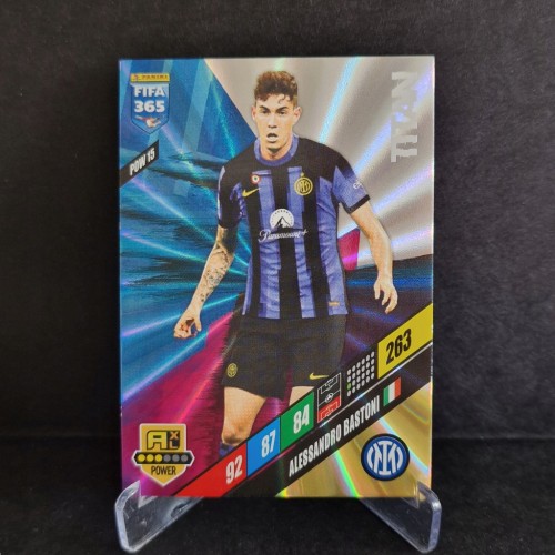 2023-24 Panini Fifa 365 Titan Bastoni Inter /FI8
