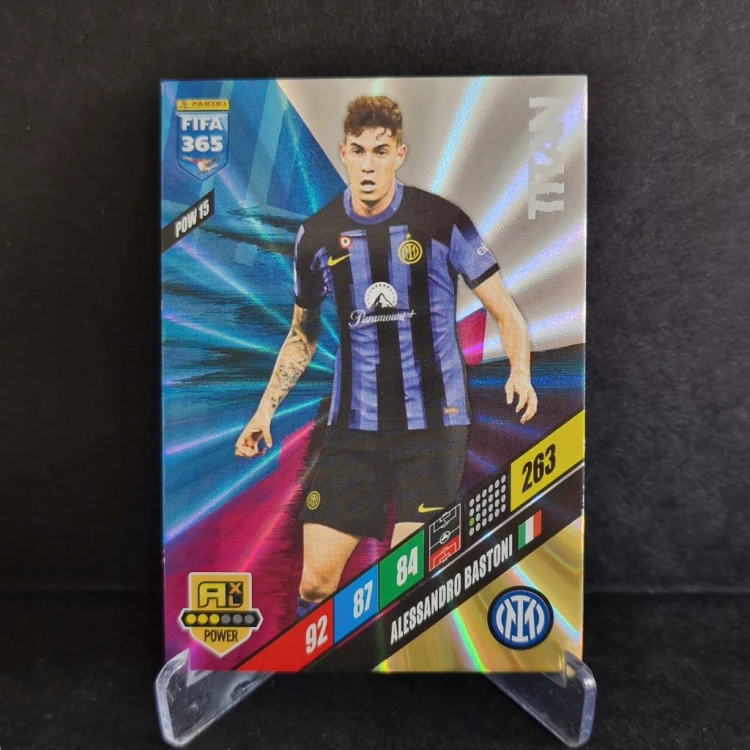 2023-24 Panini Fifa 365 Titan Bastoni Inter /FI8