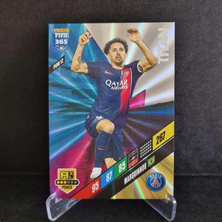 2023-24 Panini Fifa 365 Titan Skriniar PSG /FI9