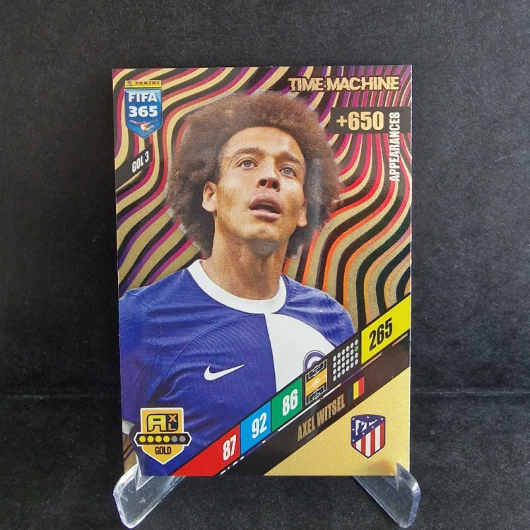 2023-24 Panini Fifa 365 Witsel Atletico Madryt Time Machine /TE18