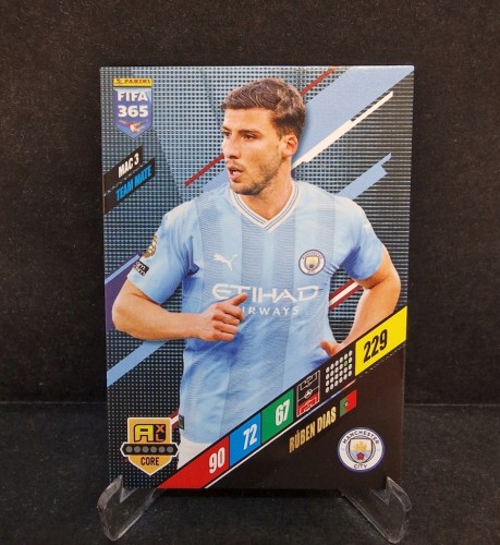 2023-24 Panini Fifa 365 Ruben Dias / OC16