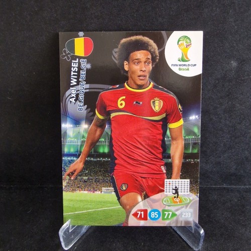 2014 Panini World Cup Brasil Axel Witsel Belgia /WC2/3