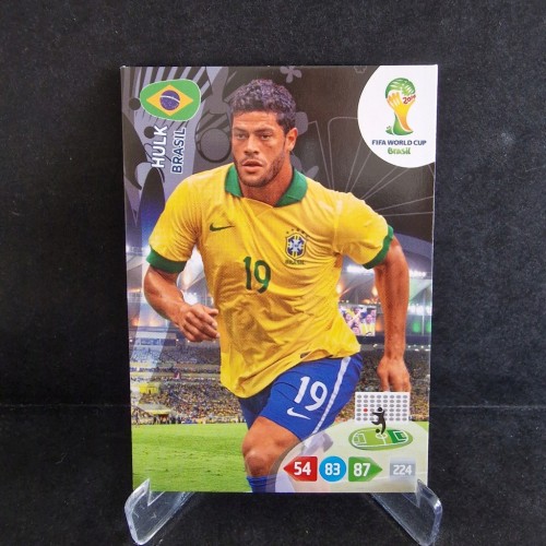 2014 Panini World Cup Brasil Hulk Brazylia /WC26
