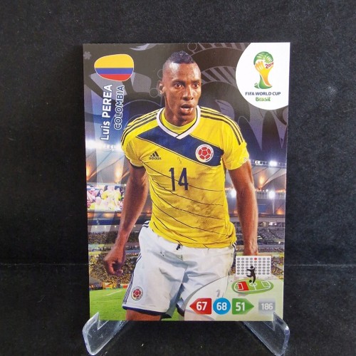 2014 Panini World Cup Brasil Luis Perea Kolumbia /WC25