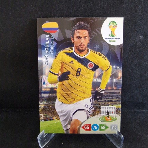 2014 Panini World Cup Brasil Abel Aguilar Kolumbia /WC24