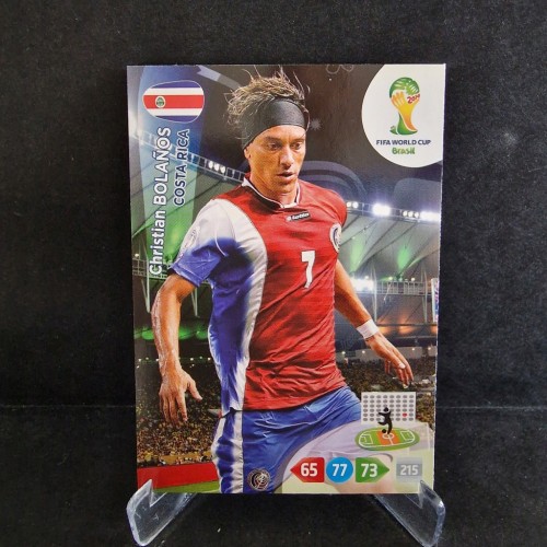 2014 Panini World Cup Brasil Christian Bolanos Kostaryka /WC23