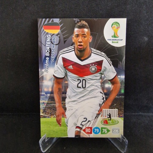 2014 Panini World Cup Brasil Jerome Boateng Niemcy /WC22