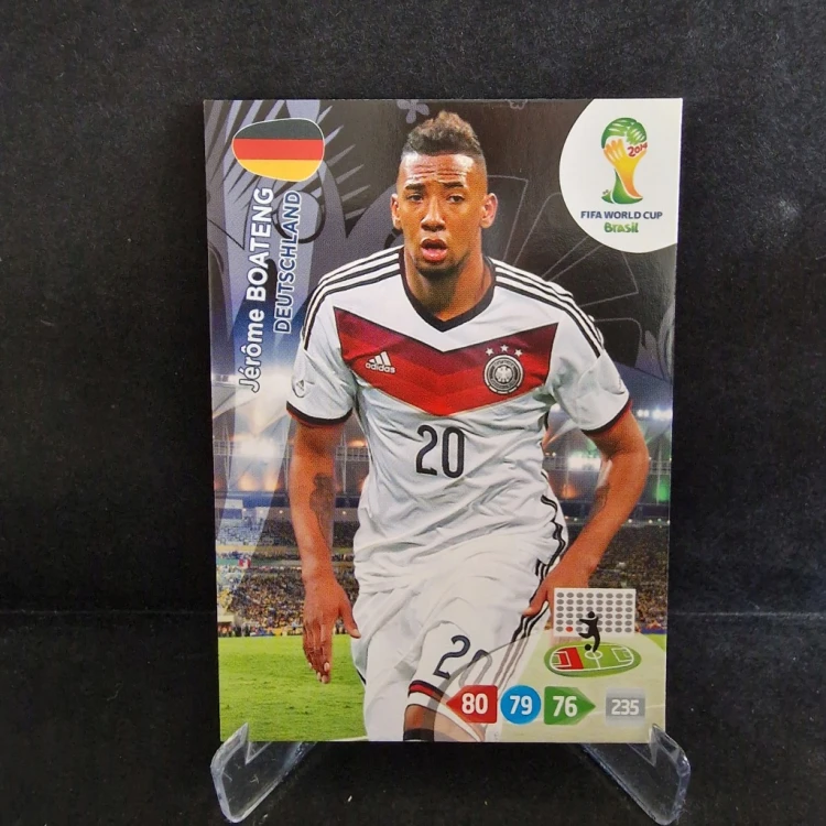 2014 Panini World Cup Brasil Jerome Boateng Niemcy /WC22