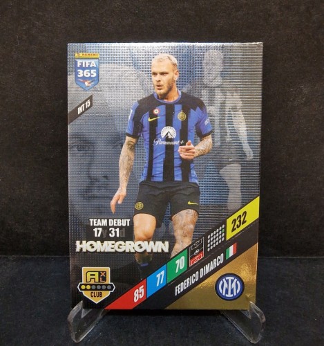 2023-24 Panini Fifa 365 Federico Dimarco Inter Mediolan / OC31