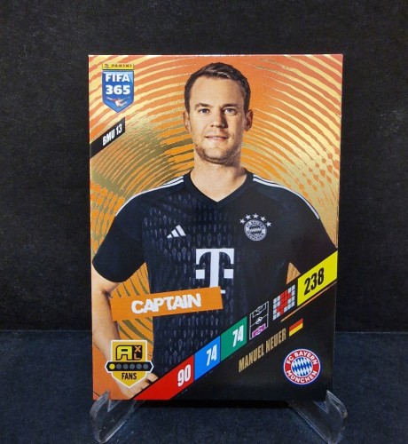 2023-24 Panini Fifa 365 Manuel Neuer FC Bayern Munchen/ OC32