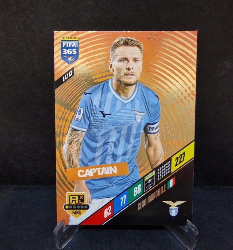2023-24 Panini Fifa 365 Ciro Immobile S.S. Lazio/ OC32