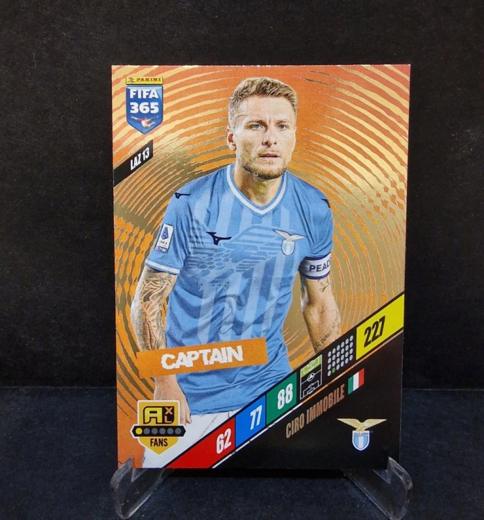2023-24 Panini Fifa 365 Ciro Immobile S.S. Lazio/ OC32
