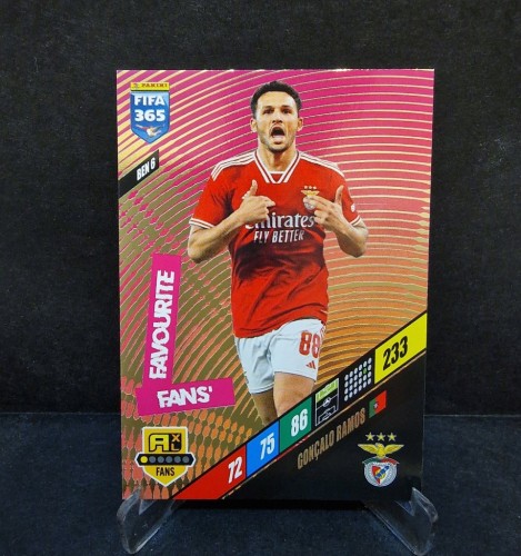 2023-24 Panini Fifa 365 Goncalo Ramos SL Benfica / OC33