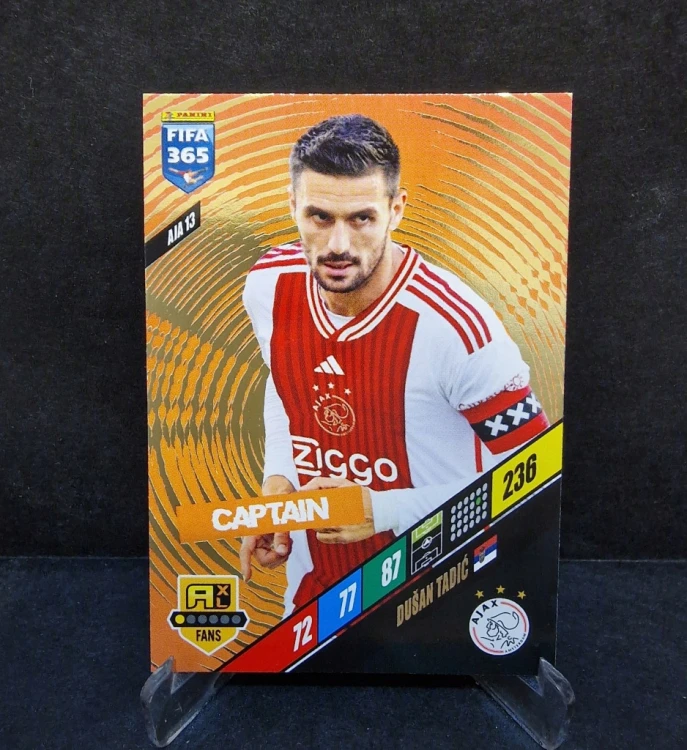 2023-24 Panini Fifa 365 Dusan Tadic Ajax / OC34