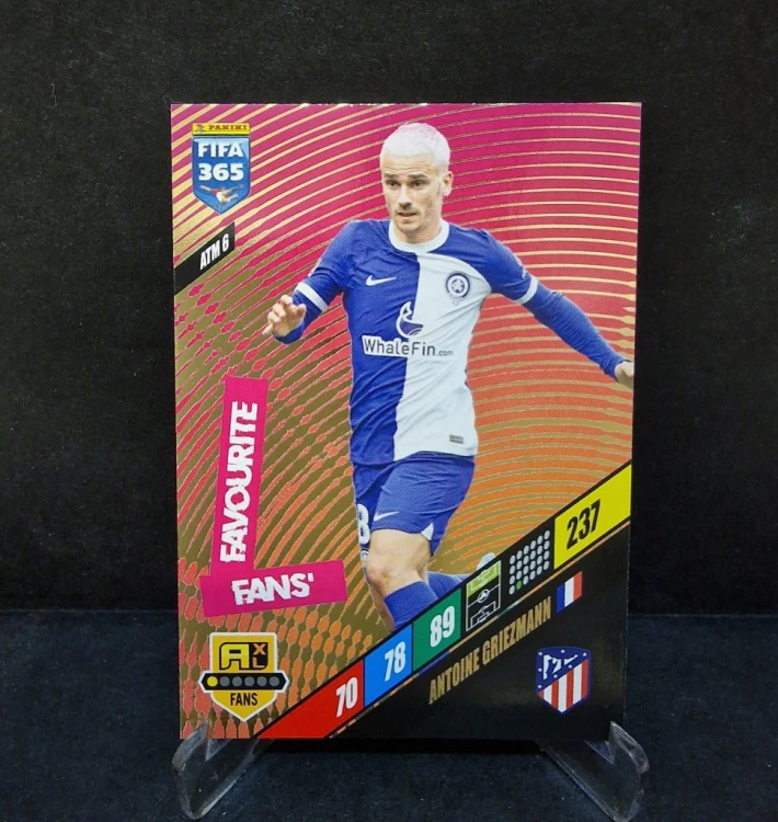 2023-24 Panini Fifa 365 Antoine Griezmann Atletico Madryt/ OC35
