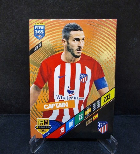 2023-24 Panini Fifa 365 Koke Atletico Madryt/ OC35
