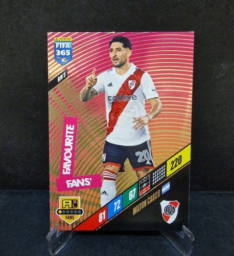2023-24 Panini Fifa 365 Milton Casco River Plate/ OC36