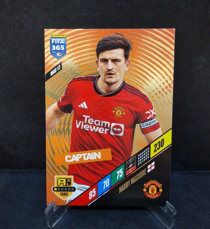 2023-24 Panini Fifa 365 Harry Maguire Manchester United / OC36