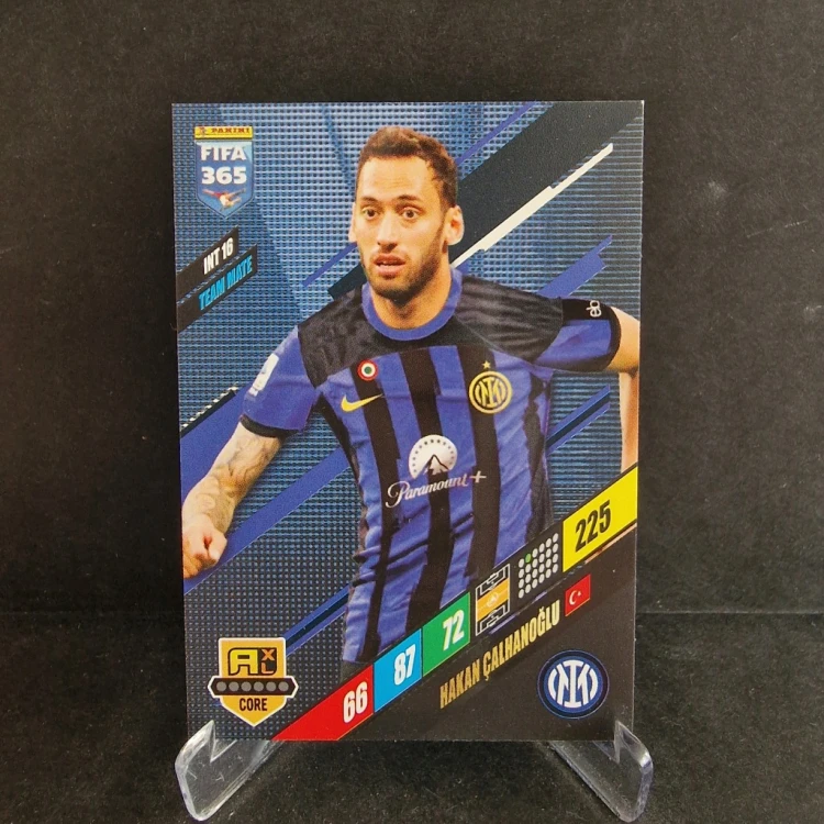 2023-24 Panini Fifa 365 Hakan Calhanoglu Inter /GZ18