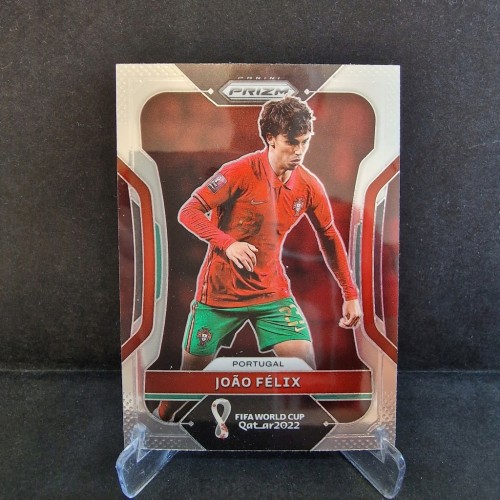 2022 Panini Prizm WC Qatar Joao Felix Portugalia /PR24