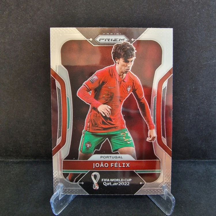 2022 Panini Prizm WC Qatar Joao Felix Portugalia /PR24