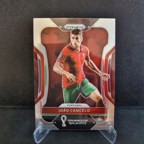 2022 Panini Prizm WC Qatar Joao Cancelo Portugalia /PR24