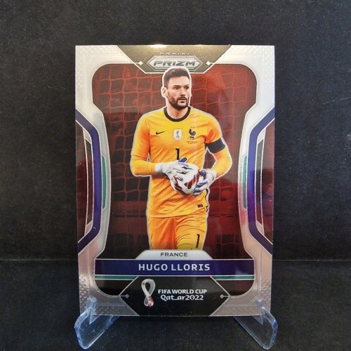 2022 Panini Prizm WC Qatar Hugo LLoris Francja /PR30
