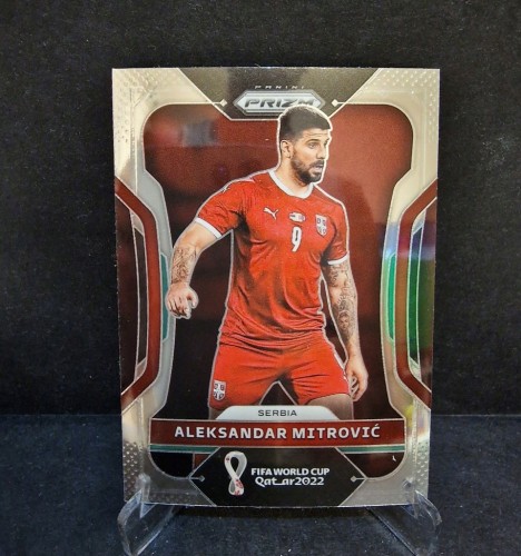 2022 Panini Prizm WC Qatar Xherdan Shaqiri Switzerland /TP9