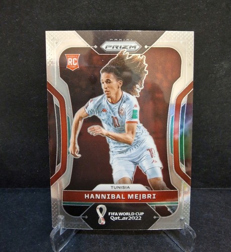 2022 Panini Prizm WC Qatar Hannibal Majbri /TP19