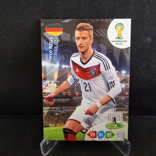 2014 Panini World Cup Brasil Marco Reus Niemcy /WC21