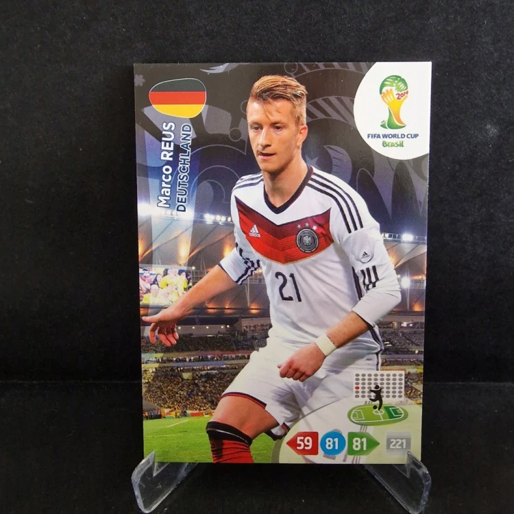 2014 Panini World Cup Brasil Marco Reus Niemcy /WC21