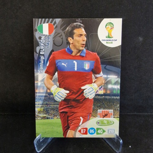 2014 Panini World Cup Brasil Gianluigi Buffon Włochy /WC13