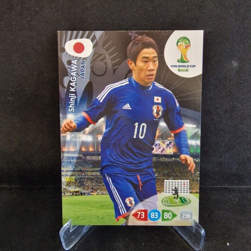 2014 Panini World Cup Brasil Shinji Kagawa Japonia /WC12