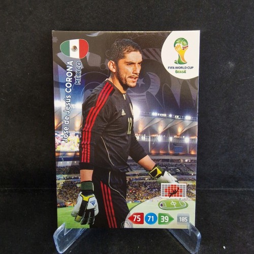 2014 Panini World Cup Brasil Jose de Jesus Corona Meksyk /WC11