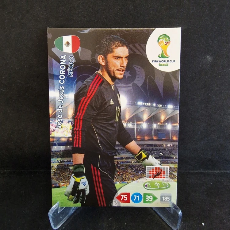2014 Panini World Cup Brasil Jose de Jesus Corona Meksyk /WC11