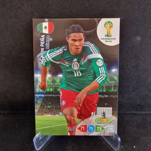2014 Panini World Cup Brasil Carlos Pena Meksyk /WC11