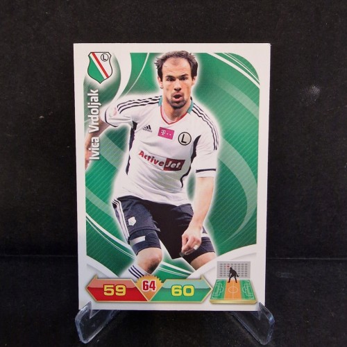 2012-13 Panini Ekstraklasa Ivica Vrdojlak Legia Warszawa /K48