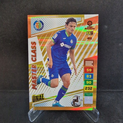 2023-24 Panini La Liga Unal 422 Getafe Master Class /E24